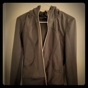 Lululemon rain jacket